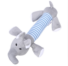 Elephant Squeaker Toy