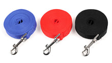 Nylon Dog Leash - All Sizes!