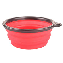 Collapsible Water/Food Bowl