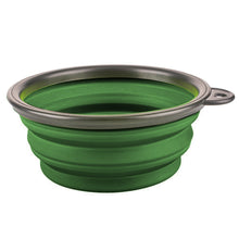 Collapsible Water/Food Bowl