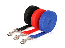Nylon Dog Leash - All Sizes!