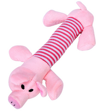 Pig Squeaker Toy
