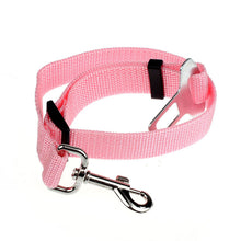 Pet Safety Seatbelt